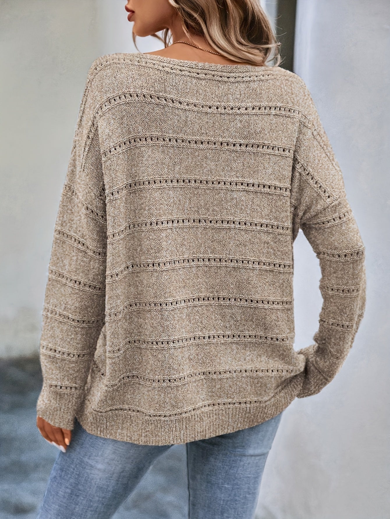 Mechthild | Elegant und lässig Winter Pullover