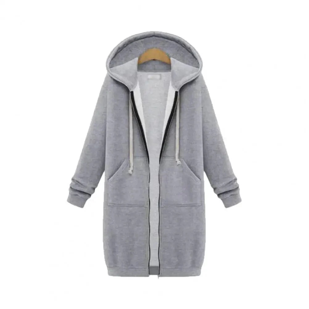 Felice | Entspannter und zeitloser Winter-Hoodie