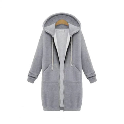 Felice | Entspannter und zeitloser Winter-Hoodie