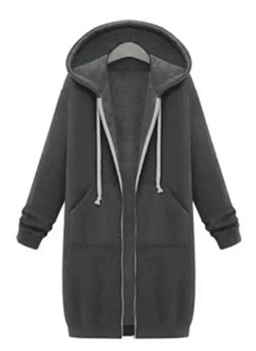 Felice | Entspannter und zeitloser Winter-Hoodie