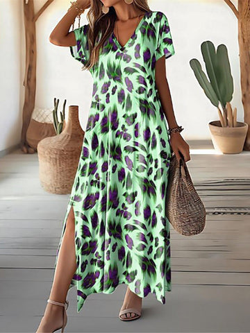 Seana® | Leafprint Maxiklei...