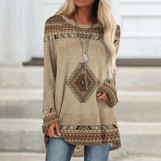 Cressida | Einfacher und stilvoller allgemeiner Pullover