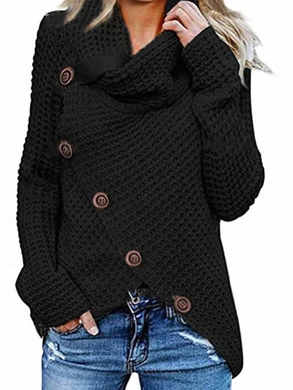 Editha | Stilvoller und eleganter Winterpullover