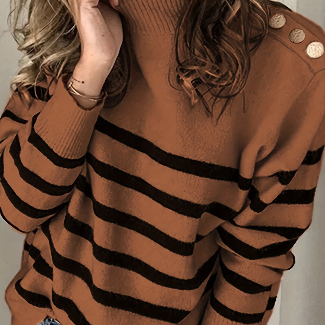 Marinka® | Effortless and Classy Sweater