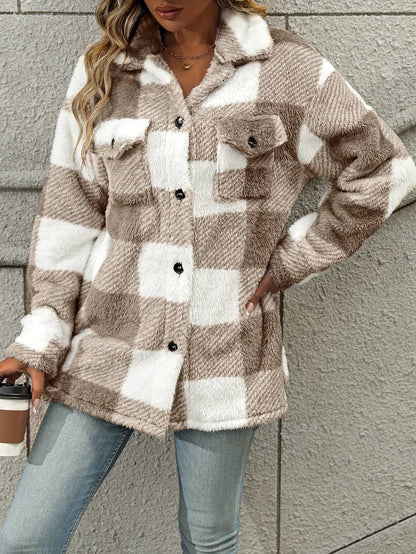 Juliana | Trendige und elegante Winterjacke