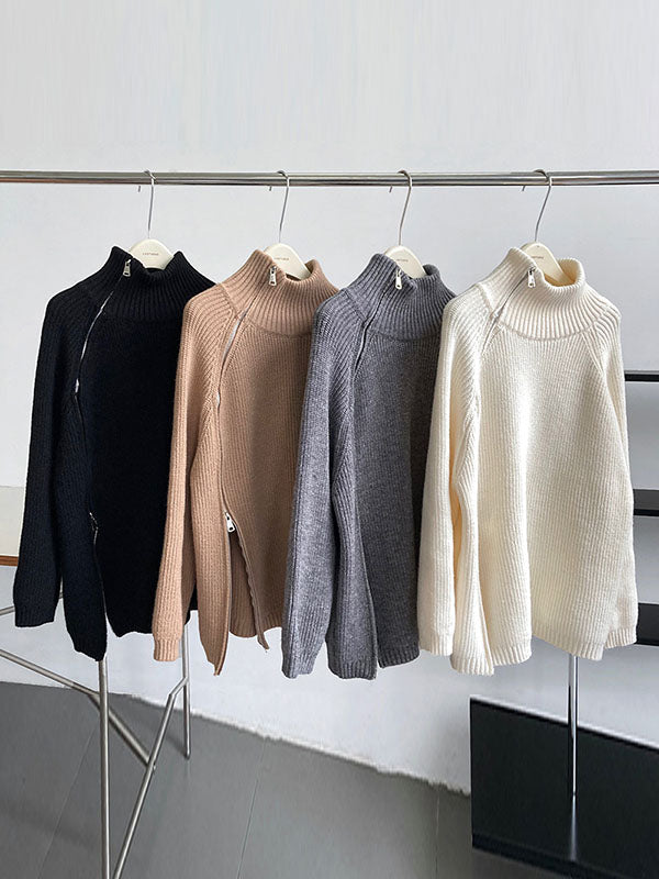 Polina | Bequemer und modischer Winterpullover