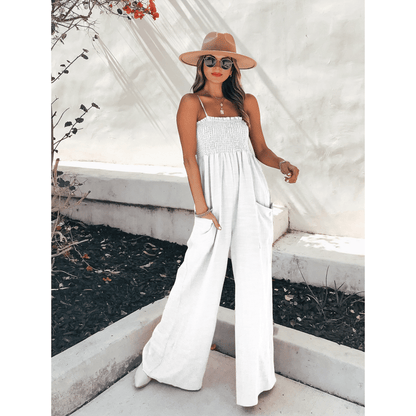 Clarion | Maßgeschneiderter und eleganter allgemeiner Jumpsuit