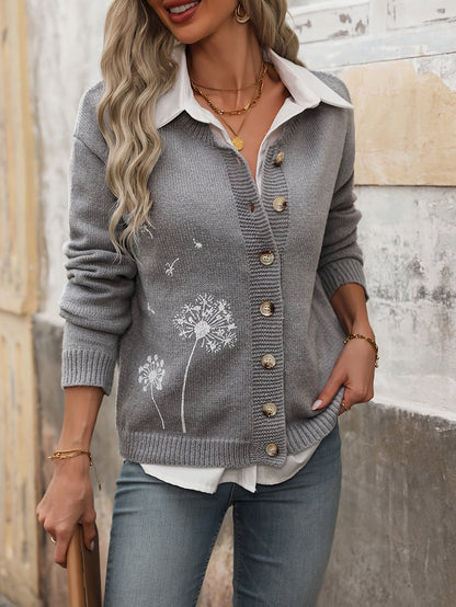 Lisbeth | Klassischer und stilvoller Winterpullover