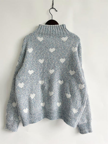 Chrysantheme | Lässig und mühelos Winterpullover