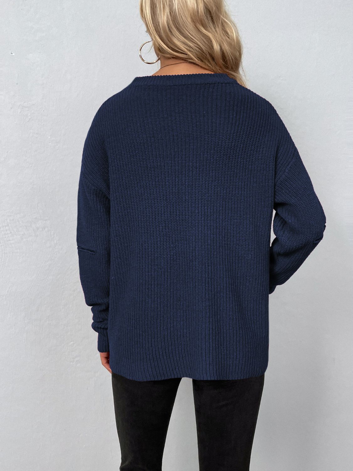 Aspen | Trendiger und eleganter Pullover