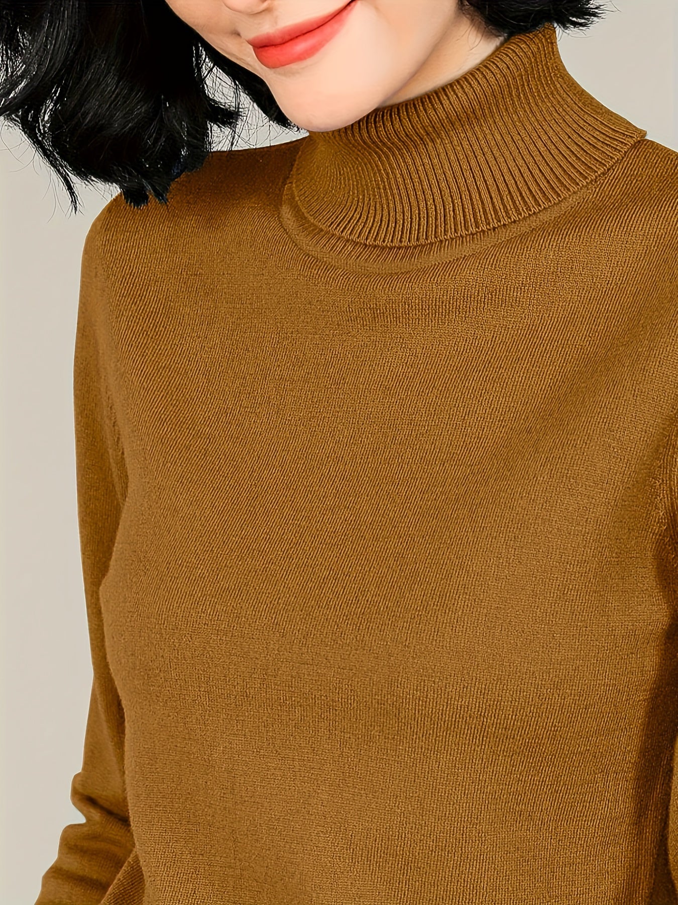 Ysabel | Modern and Versatile winter Pullover