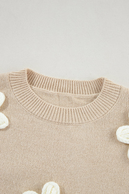 Gaëlle | Modischer und müheloser Winterpullover