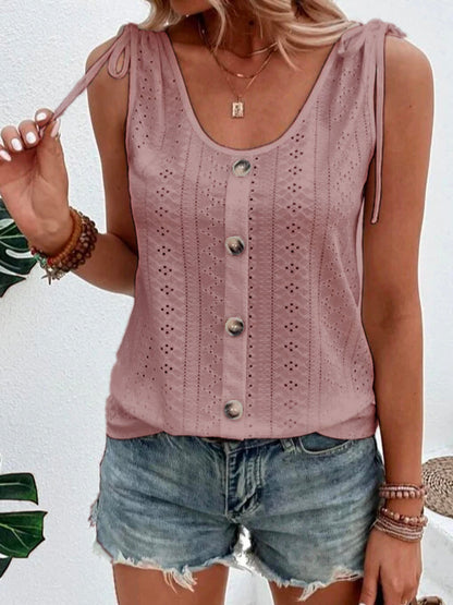 Valeriana® | Bequemes und modisches allgemeines Tank-Top