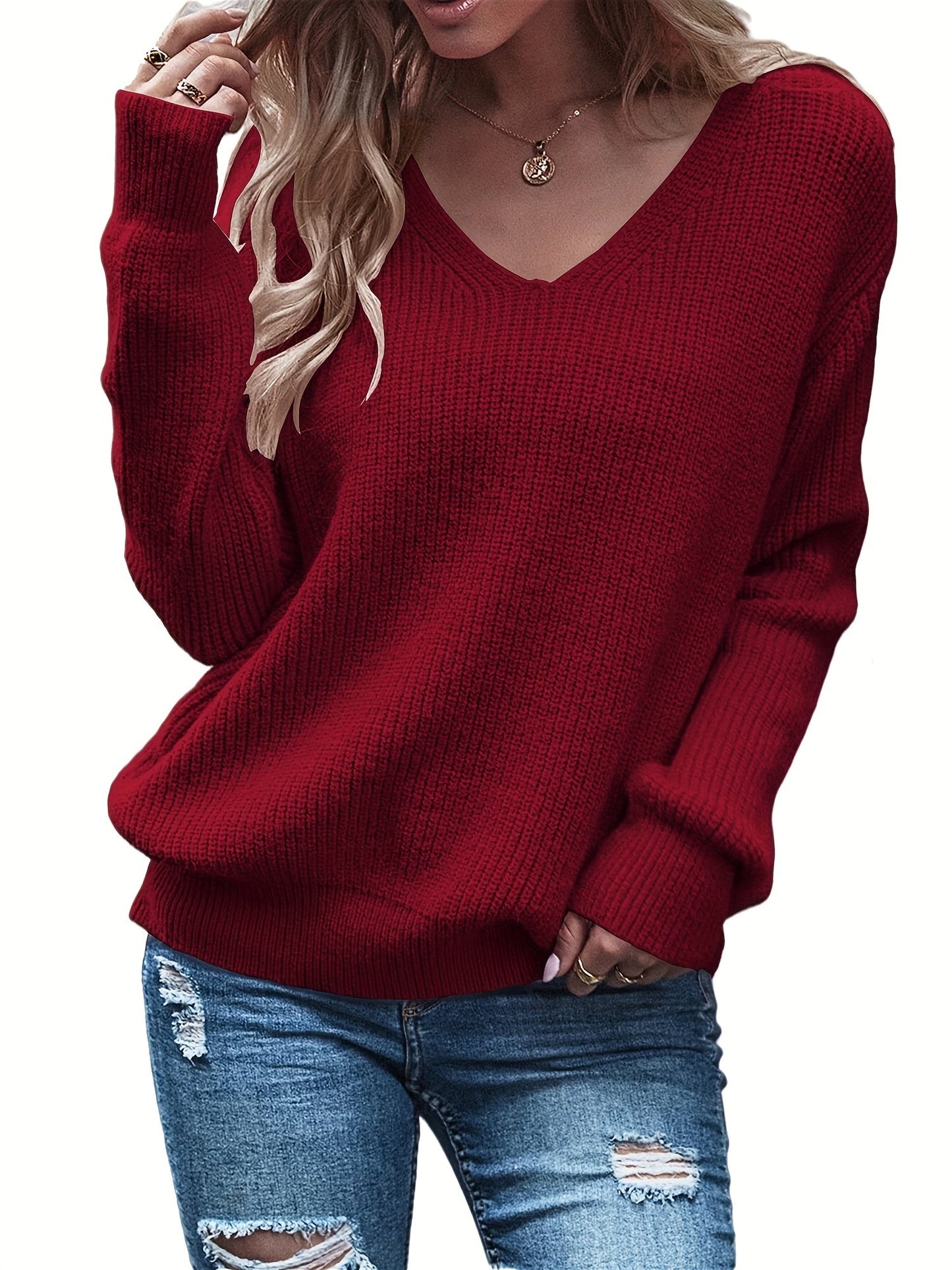 Odette | Unkomplizierter und trendiger Winterpullover