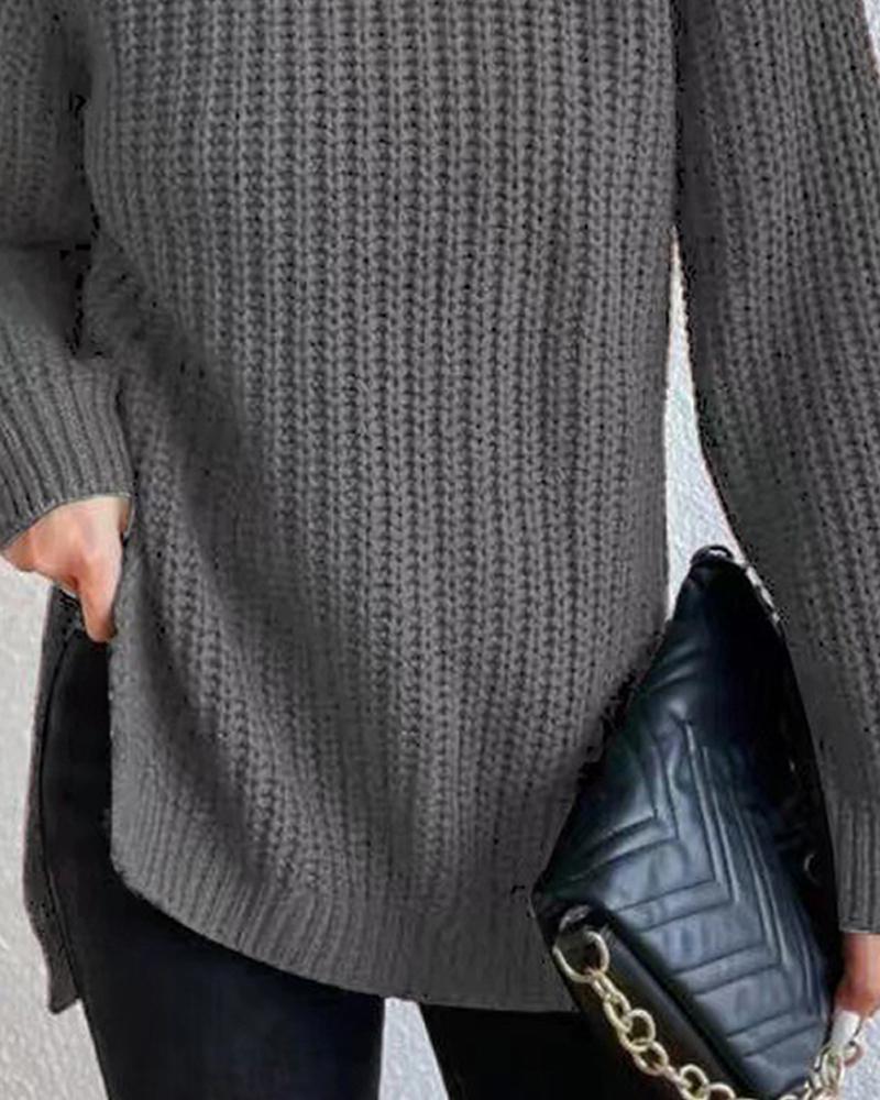 Harpa | Lässig und Modisch Winter Pullover