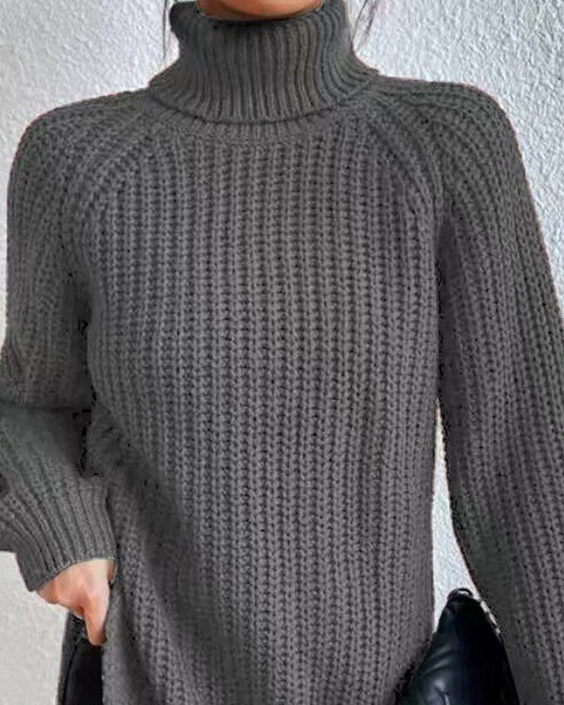 Jolie | Lässiger und entspannter Pullover