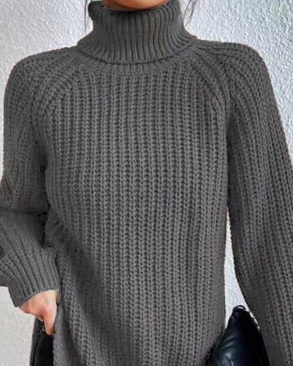 Jolie | Lässiger und entspannter Pullover