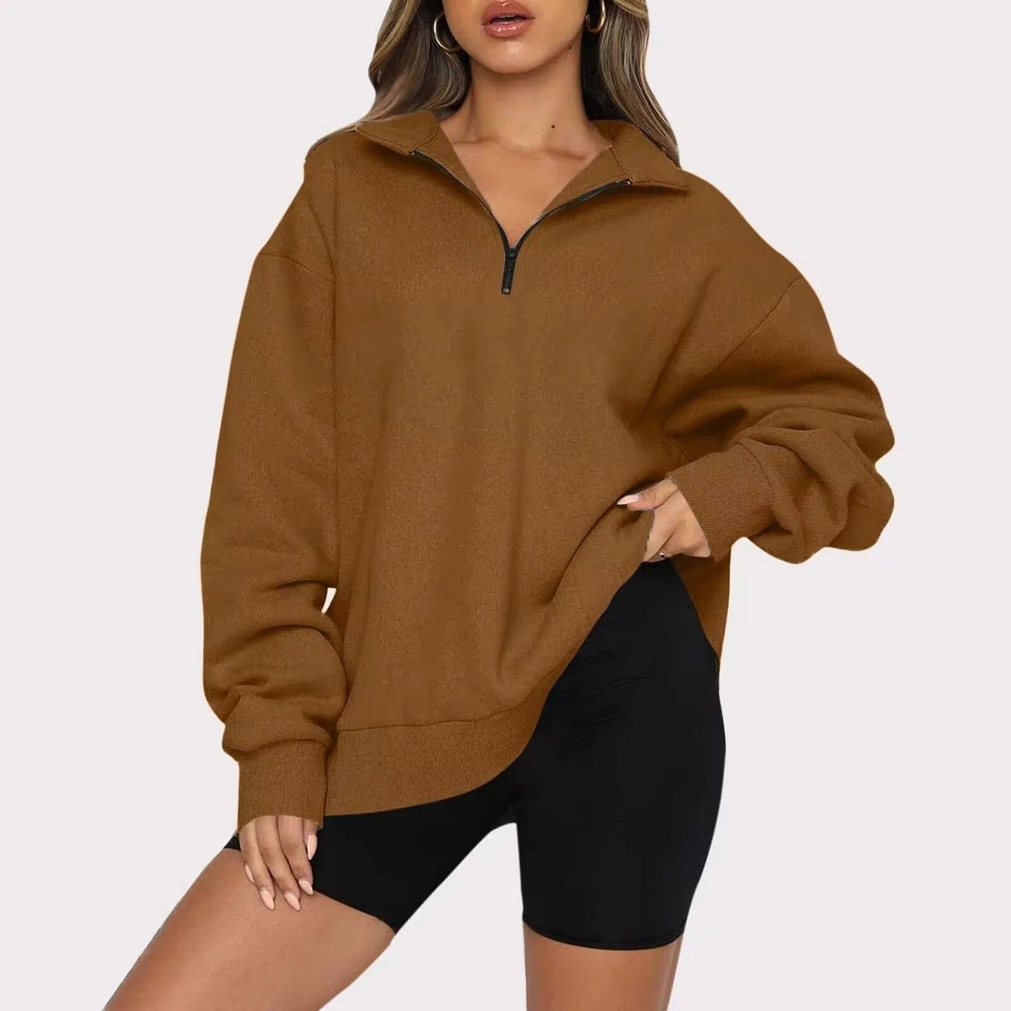 Ciara | Effortless and Chic Winterpullover