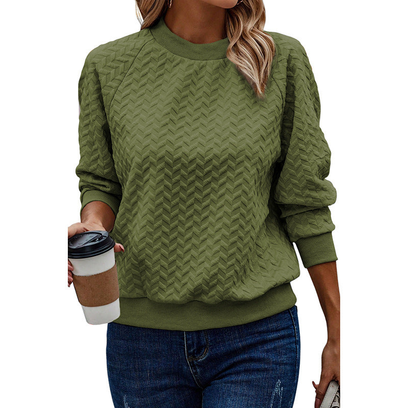 Heather | Effortless and Classy winter Sweater