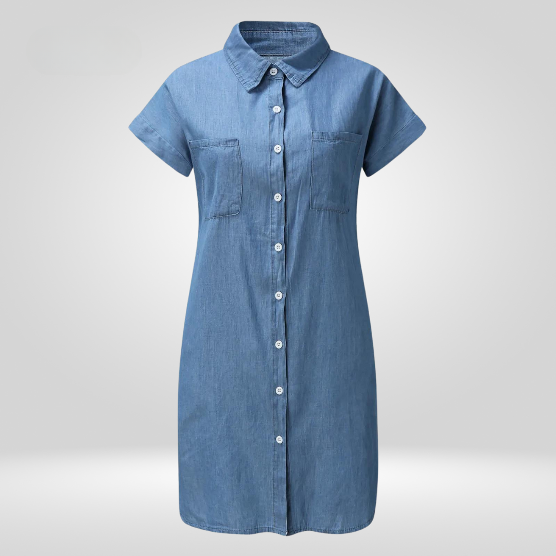 Prescilla® | Denim-Kleid