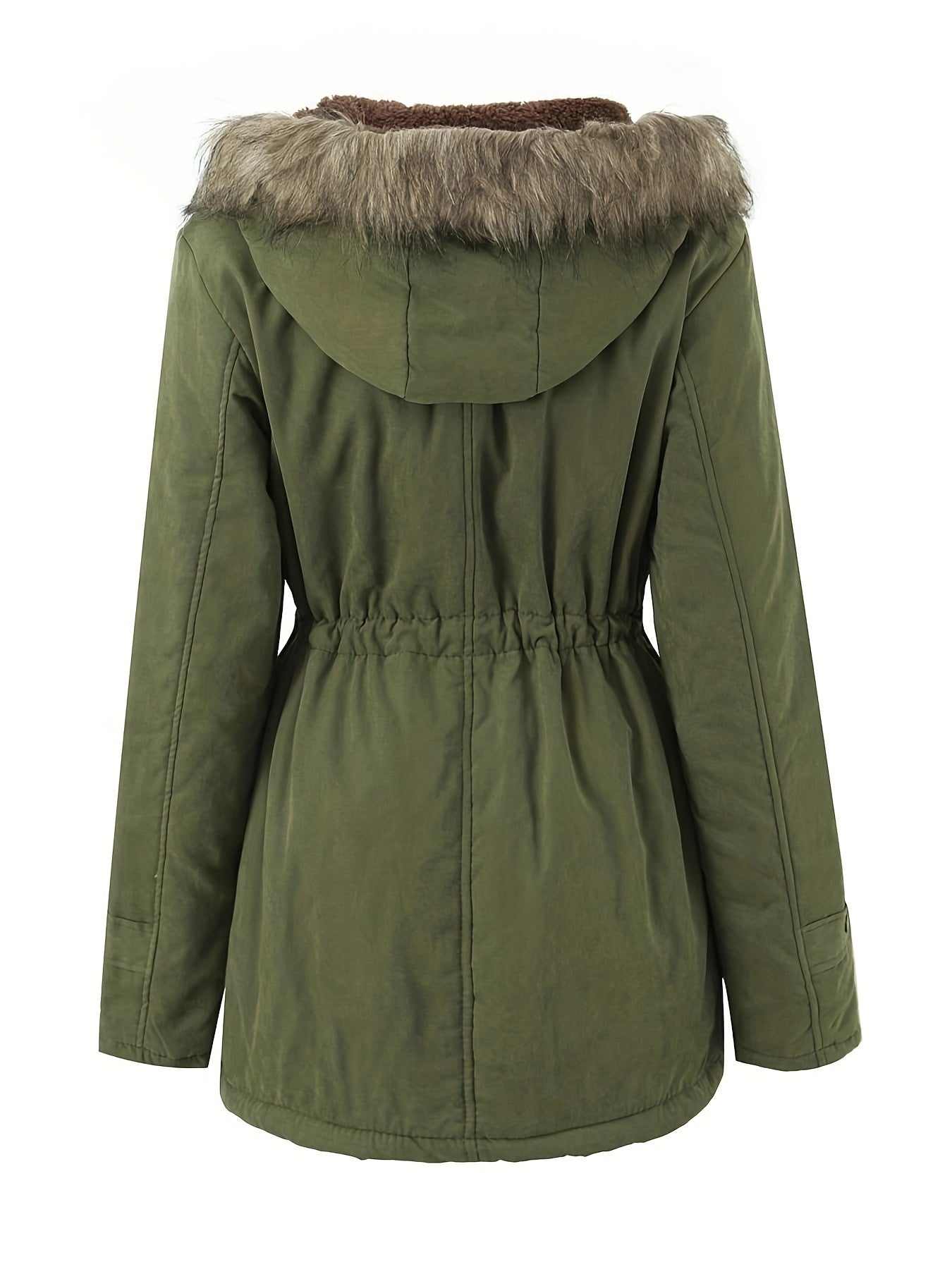 Olympia | Stilvolle und elegante Winterjacke