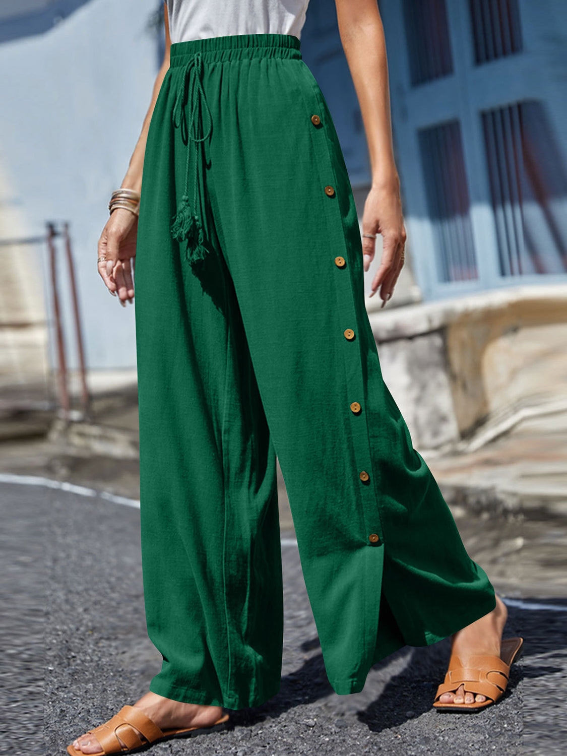 Fleta® | Effortless and Chic Pants