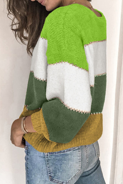 Anunciada | Moderner und vielseitiger Winterpullover