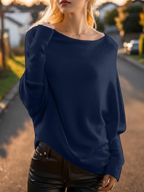 Isra | Trendiger und eleganter Pullover