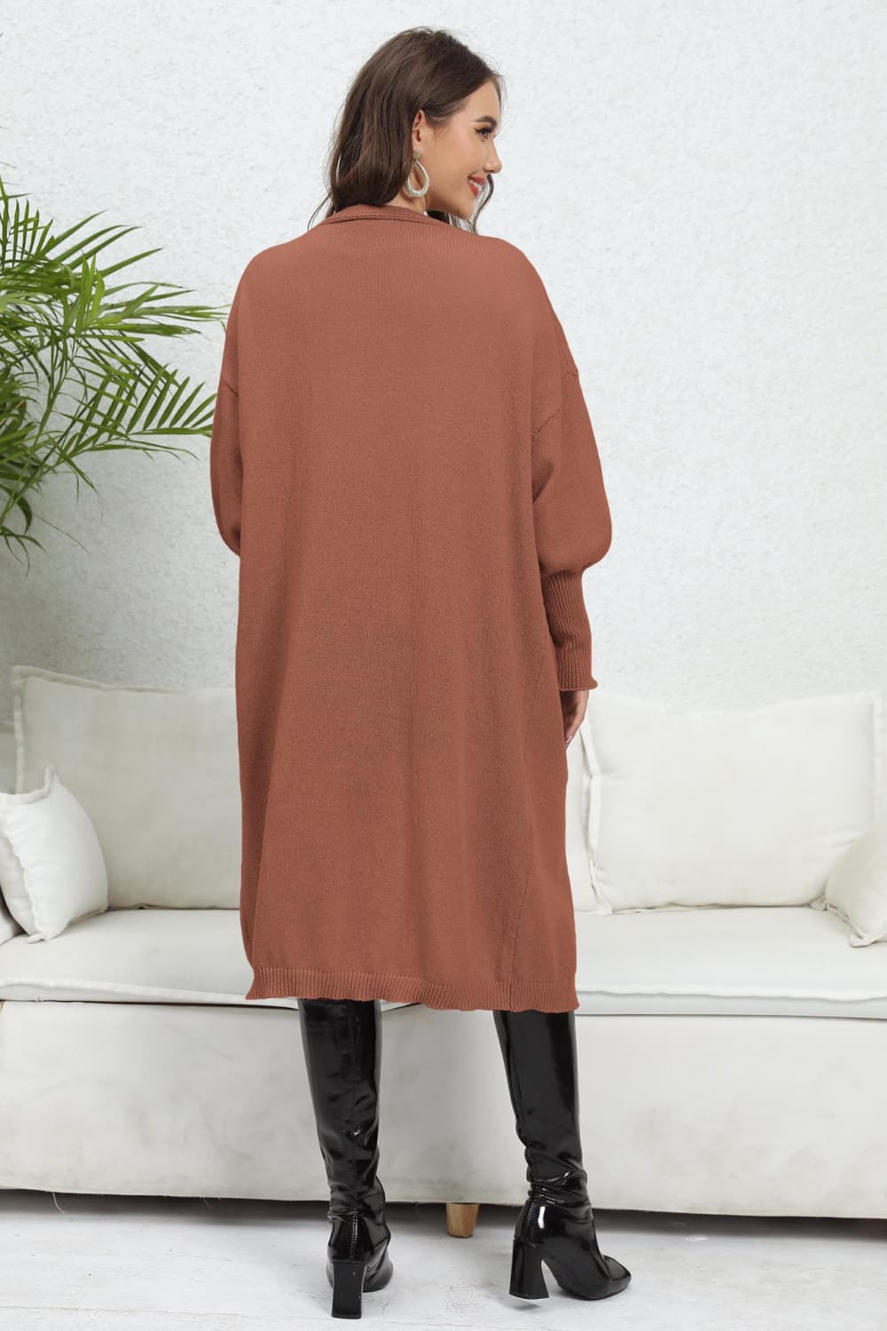 Thilda® | Elegante und lässige Strickjacke