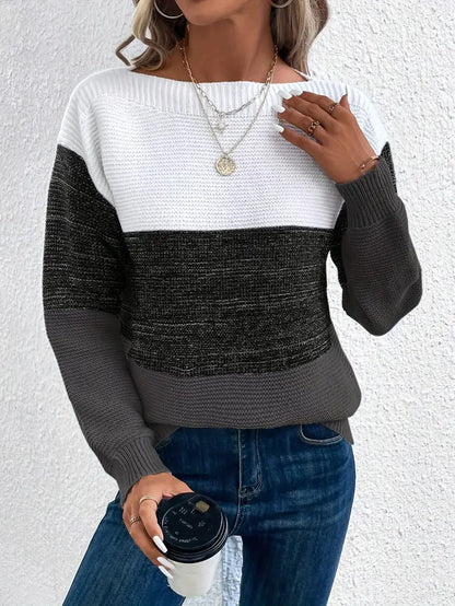 Didy | Elegant und lässig Winter Pullover