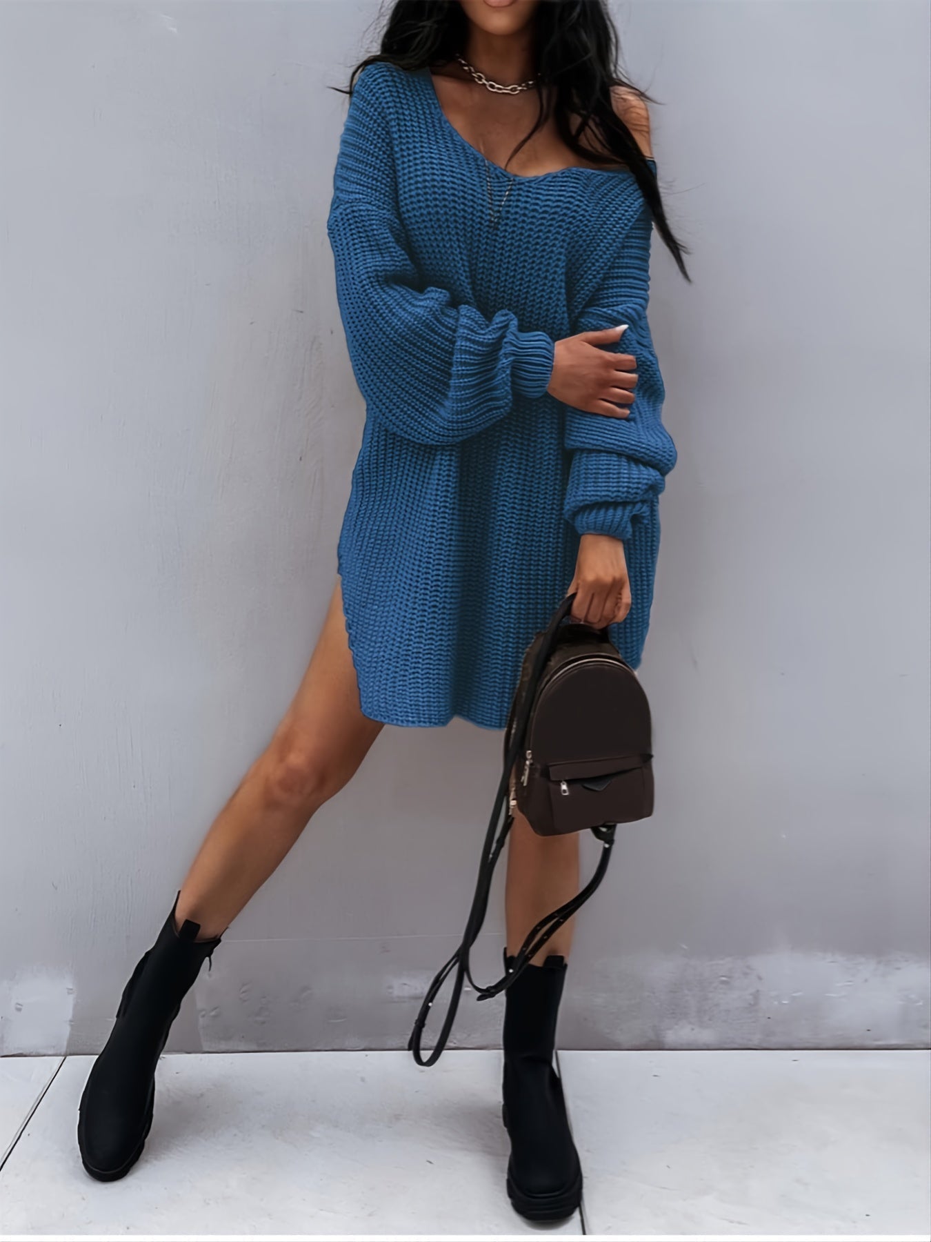 Aviva | Klassischer und eleganter Winterpullover