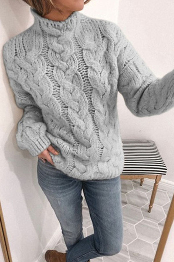 Corinna | Klassischer und modischer Winterpullover