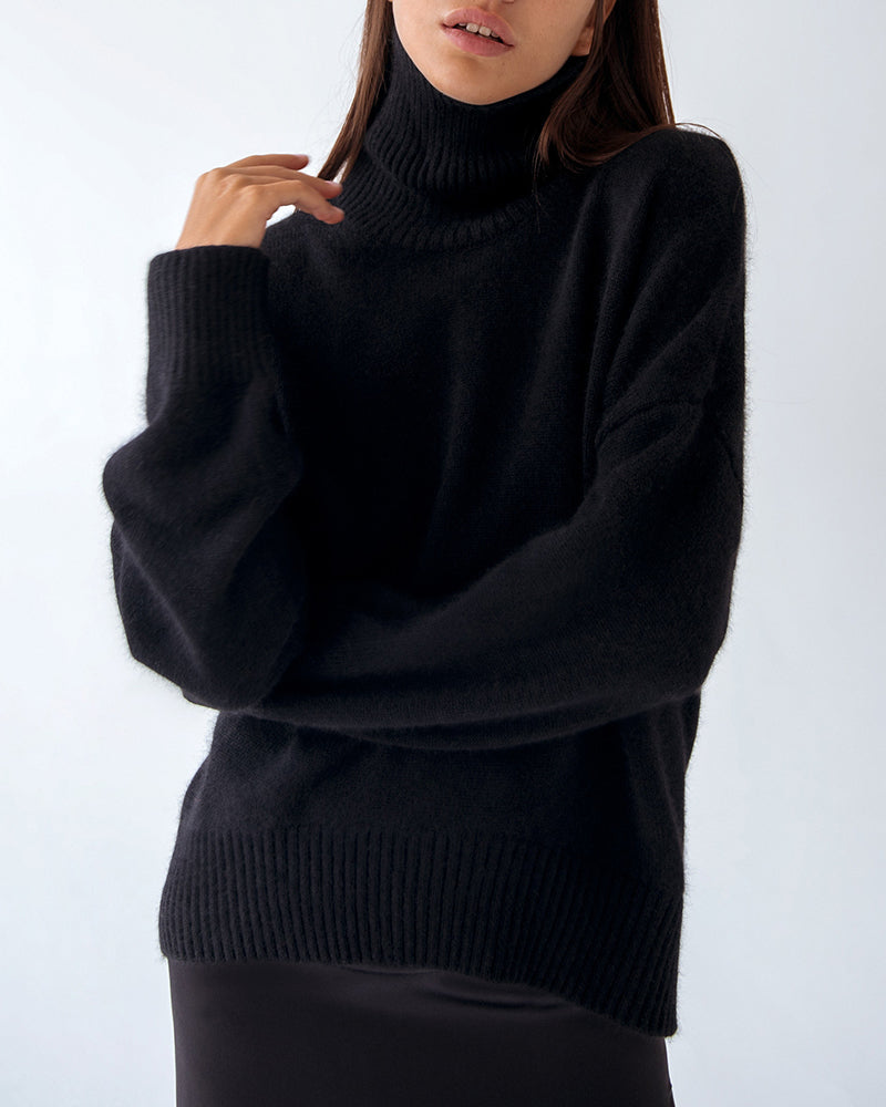 Nuria | Bequemer und modischer Winterpullover