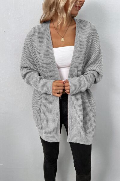 Acadia | Zeitlose und elegante Strickjacke Winter