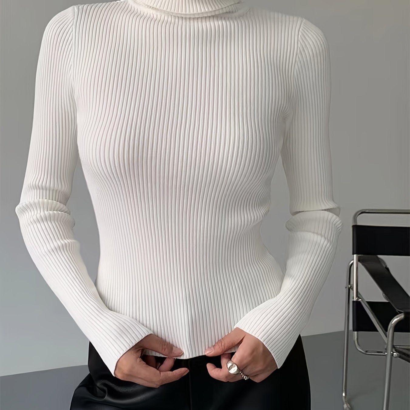 Gustava® | Unkomplizierter und eleganter Pullover