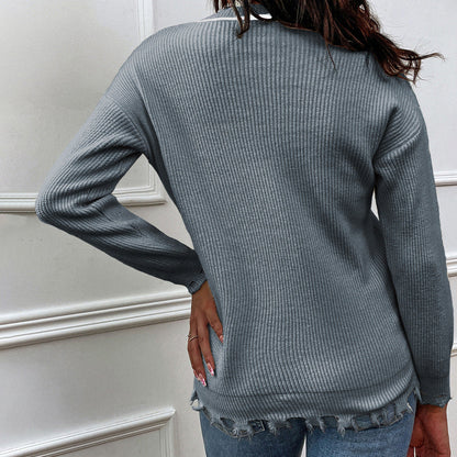 Clarion® | Zeitloser und stilvoller Pullover