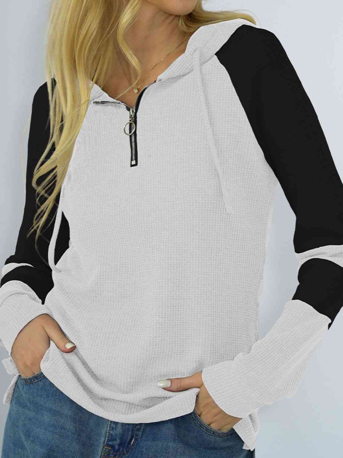 Claudine® | Lässig und mühelos Hoodie