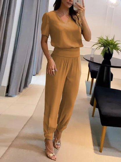 Briony® | Eleganter und luftiger Jumpsuit