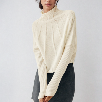 Wynona | Zeitloser und eleganter Winterpullover