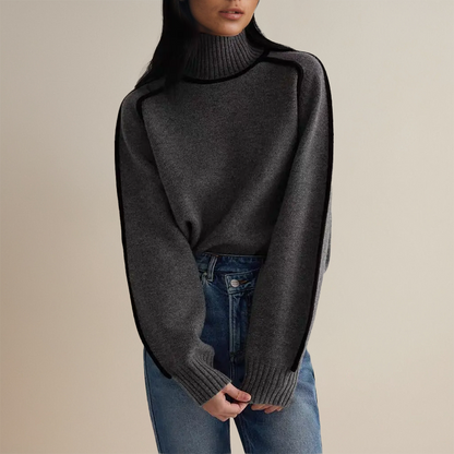 Arlyn | Casual und Relaxed Winter Pullover