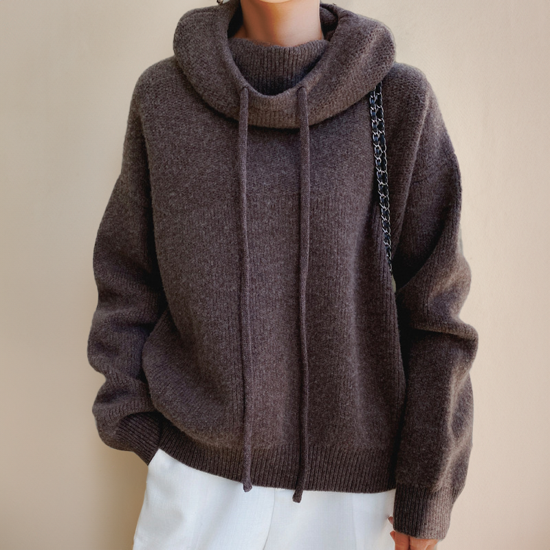 Jhanvi | Vielseitige und bequeme Winterpullover