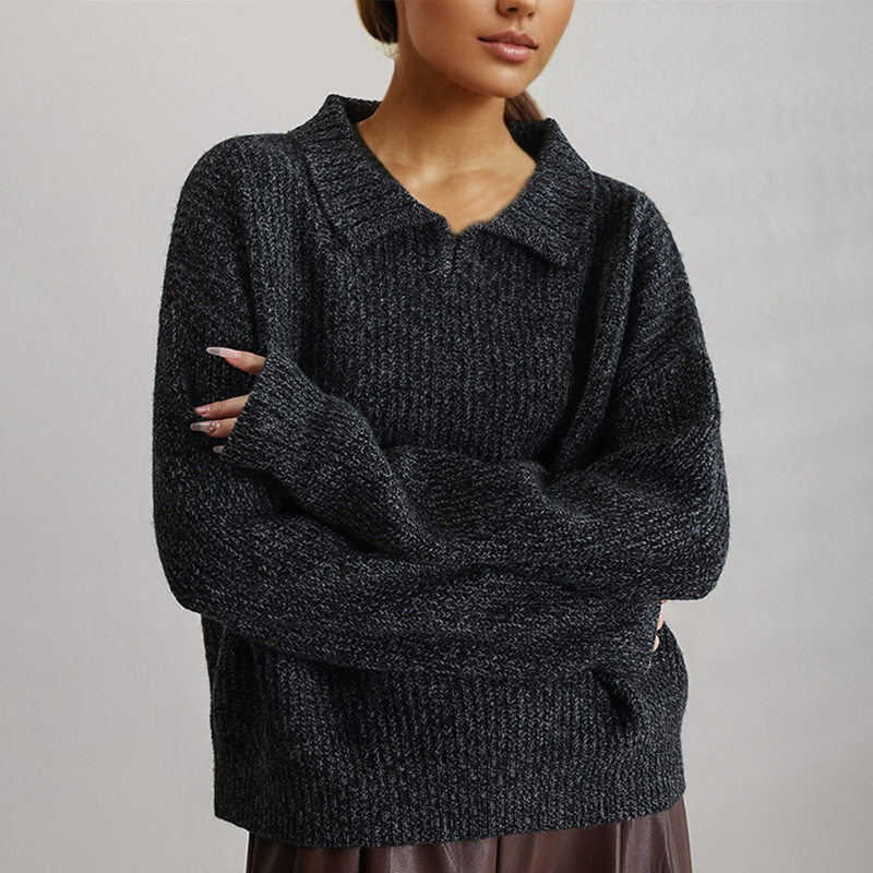 Mistral | Moderner und modischer Winterpullover