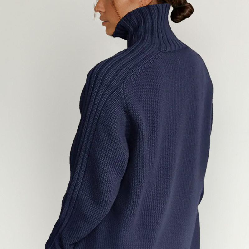 Avalon | Moderner und komfortabler Winterpullover