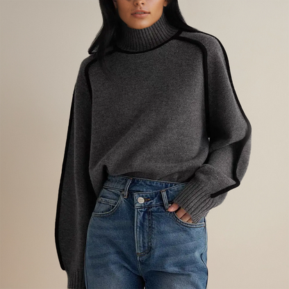 Arlyn | Casual und Relaxed Winter Pullover