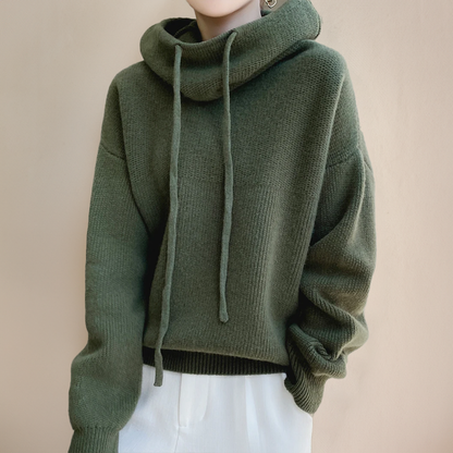 Fionnuala | Moderner und bequemer Winterpullover