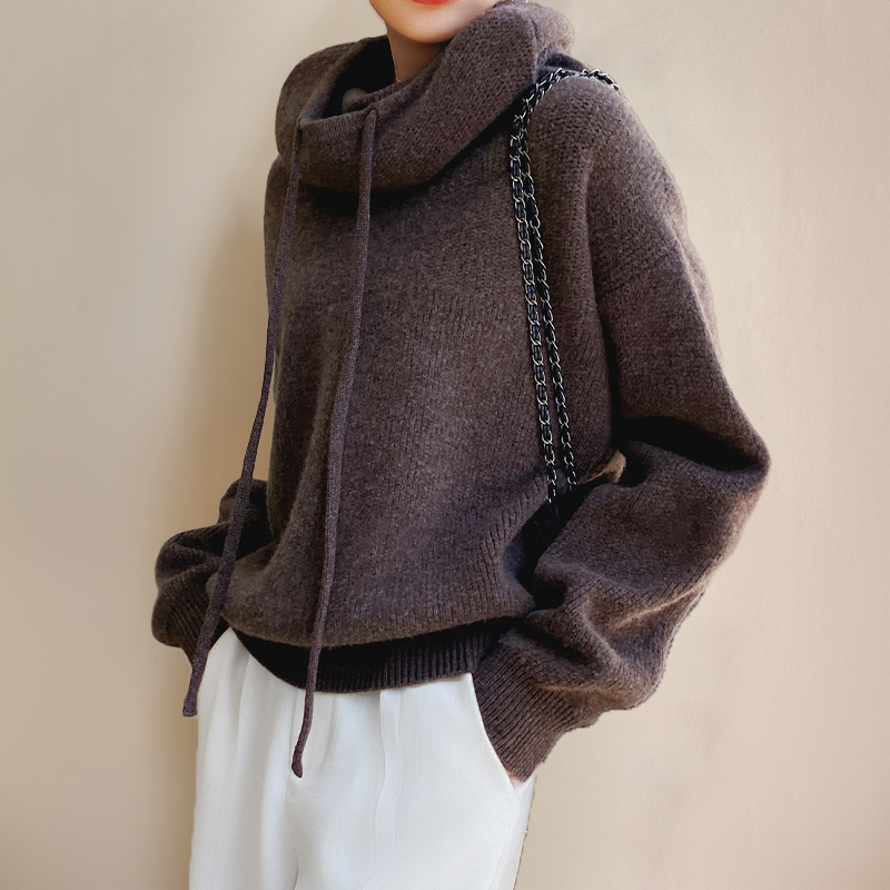 Sorrel | Stilvoller und eleganter Winterpullover