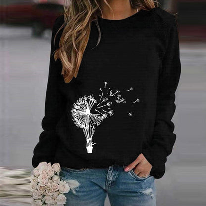 Dandelion™ - Modischer Pullover mit Rundhalsausschnitt