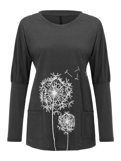 Nayeli | Elegantes und vielseitiges Winter-T-Shirt