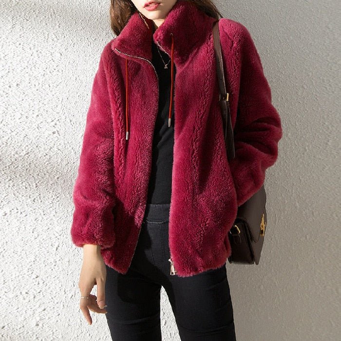 Katriel | Zeitlose und stilvolle Jacke