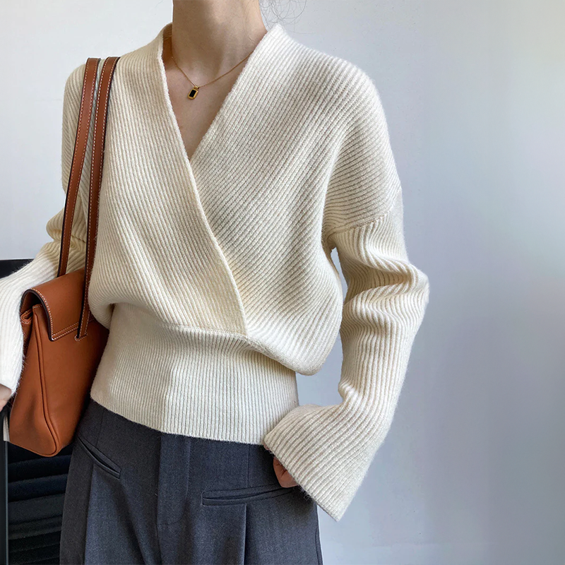 Ianthe | Effortless and Classy Winterpullover